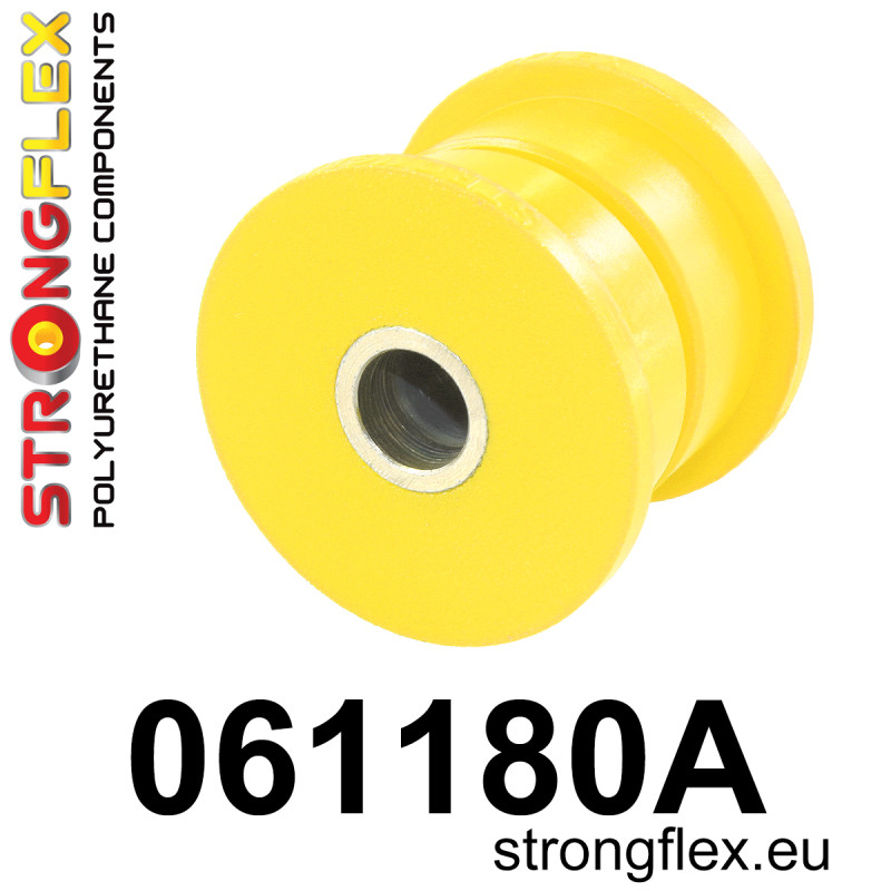 STRONGFLEX|061180A: Buchse Hinterachse SPORT Fiat 125p 1300/1500 67-91 Polonez