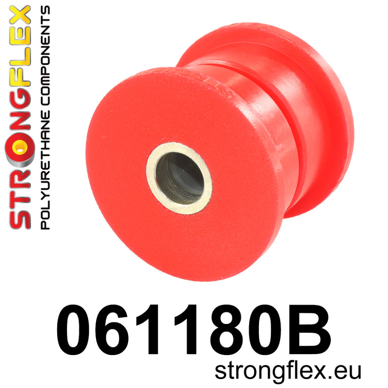 STRONGFLEX|061180B: Buchse Hinterachse Fiat 125p 1300/1500 67-91 Polonez