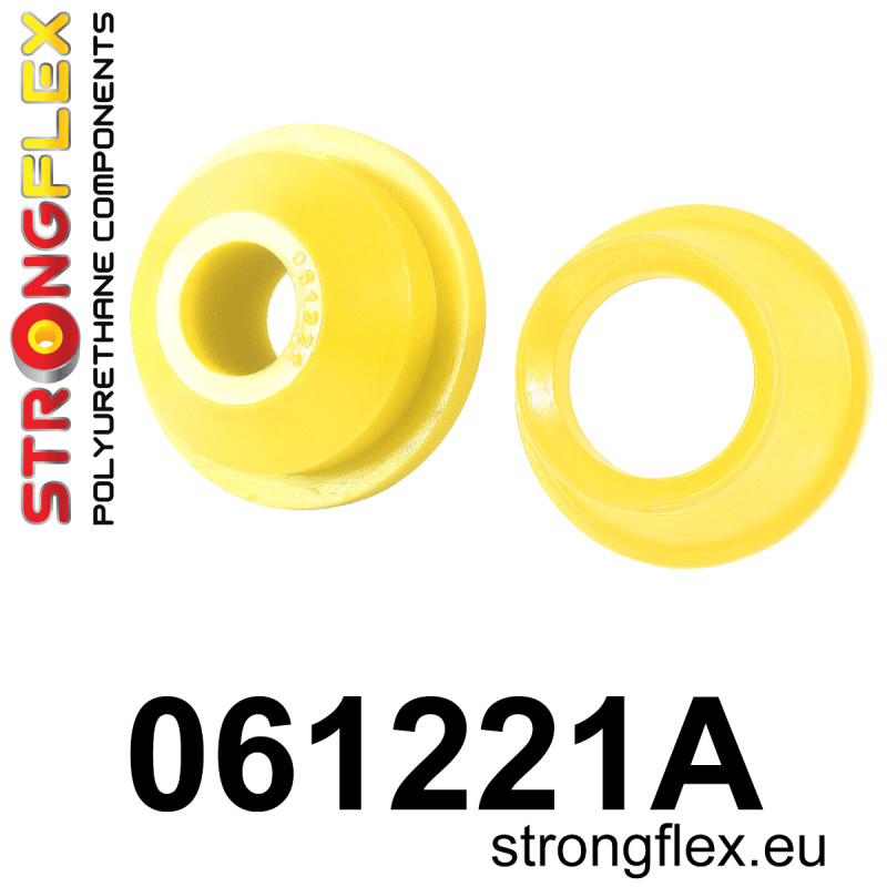 STRONGFLEX|061221A: Gearbox mount inserts SPORT Fiat Cinquecento