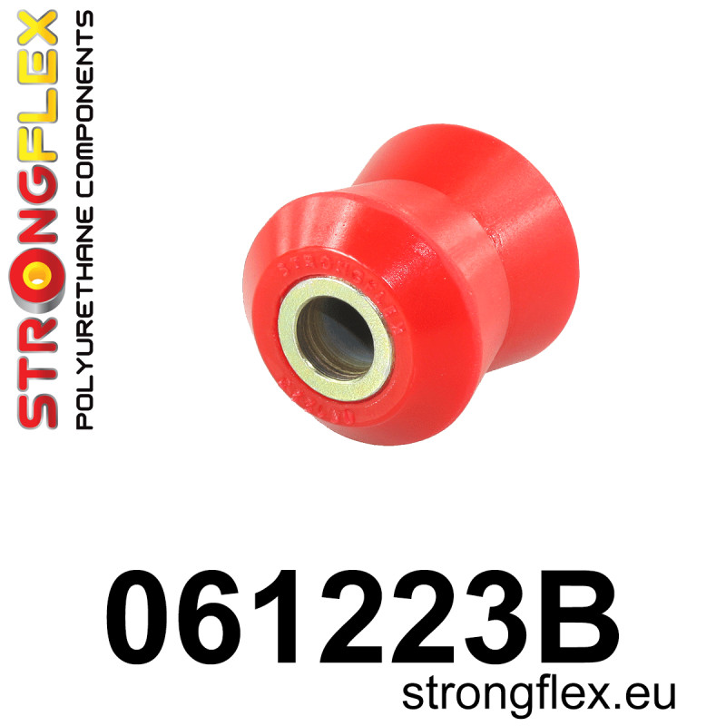 STRONGFLEX|061223B: Buchse vordere Koppelstange SPORT Fiat 125p 1300/1500 67-91 Polonez