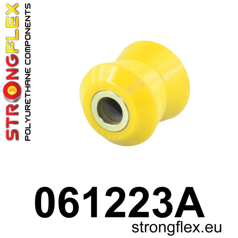 STRONGFLEX|061223A: Buchse vordere Koppelstange SPORT Fiat 125p 1300/1500 67-91 Polonez