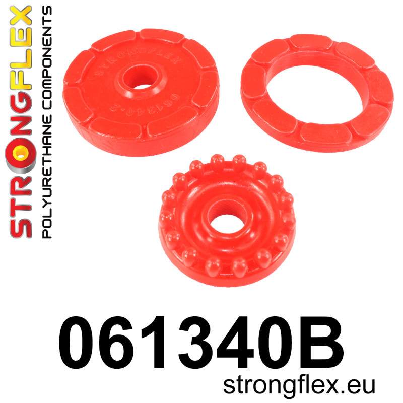 STRONGFLEX|061340B: Engine mountinserts Fiat 126p