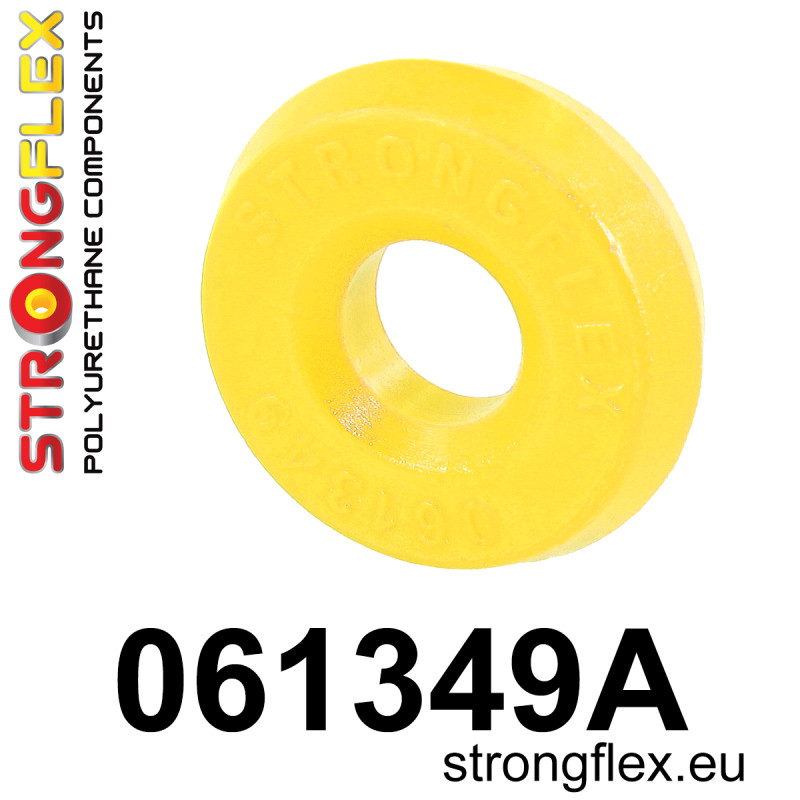 STRONGFLEX|061349A: Tuleja przekładka amortyzatora przód i tył SPORT Fiat 126p