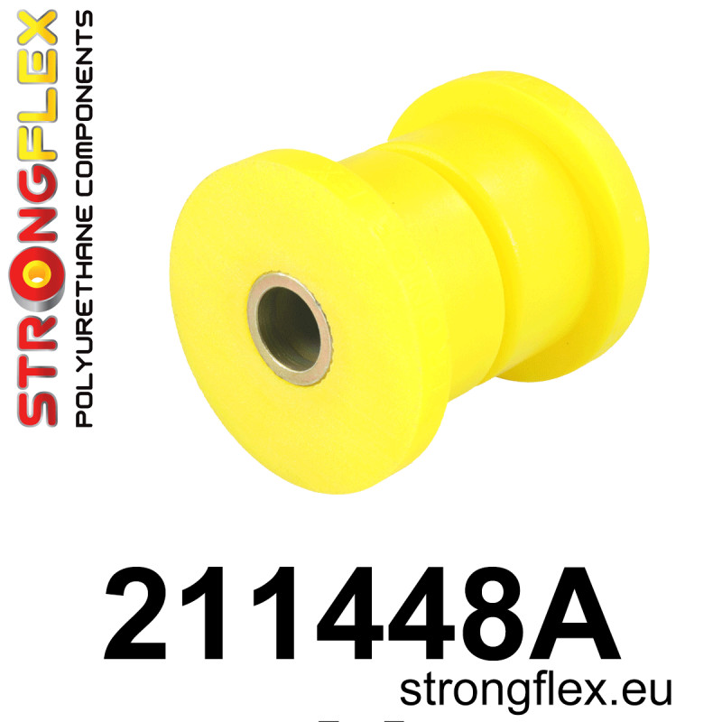 211448A - Rear Lower Arm Bush SPORT - Polyurethane strongflex.eu