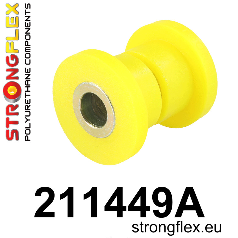 211449A - Tuleja wahacza tylnego poprzecznego SPORT - Poliuretan strongflex.eu