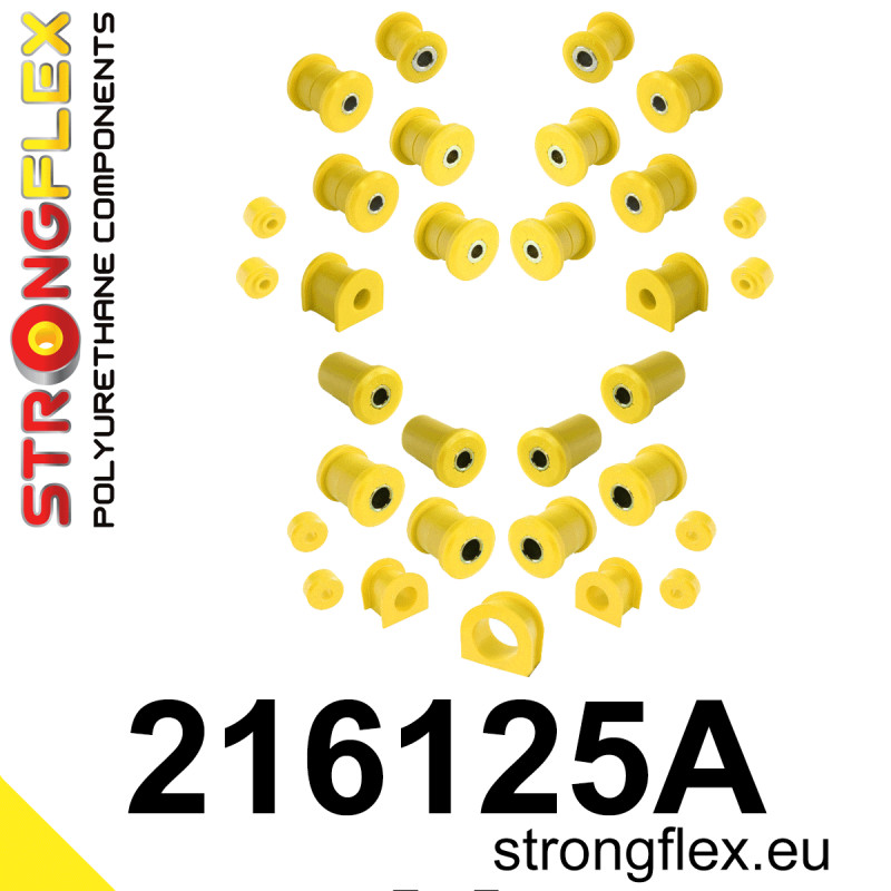 216125A - Zestaw poliuretanowy kompletny SPORT - Poliuretan strongflex.eu