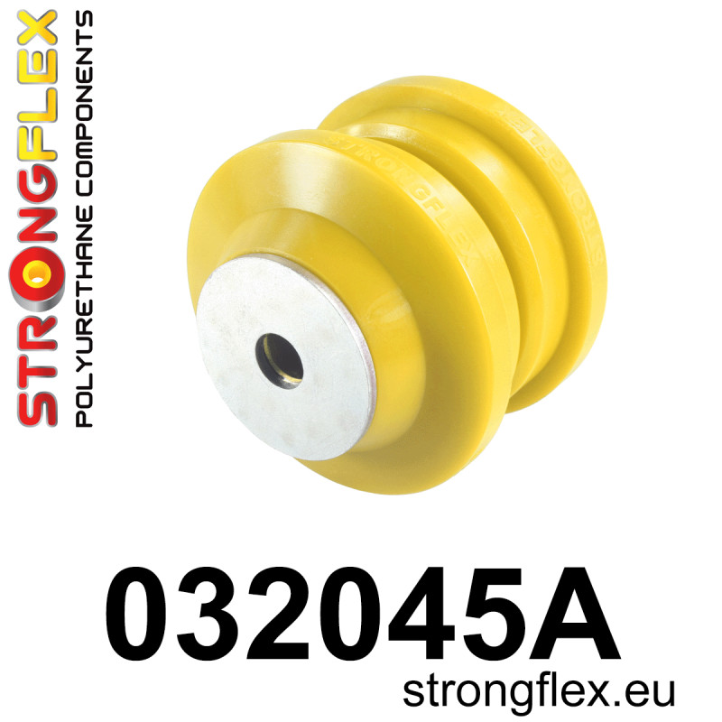 STRONGFLEX|032045A: Tuleja wahacza przedniego SPORT BMW Seria 3 VI 13-20 F30/F31 F34 F80 14-18 M3 2 I 13-21 F22 F23