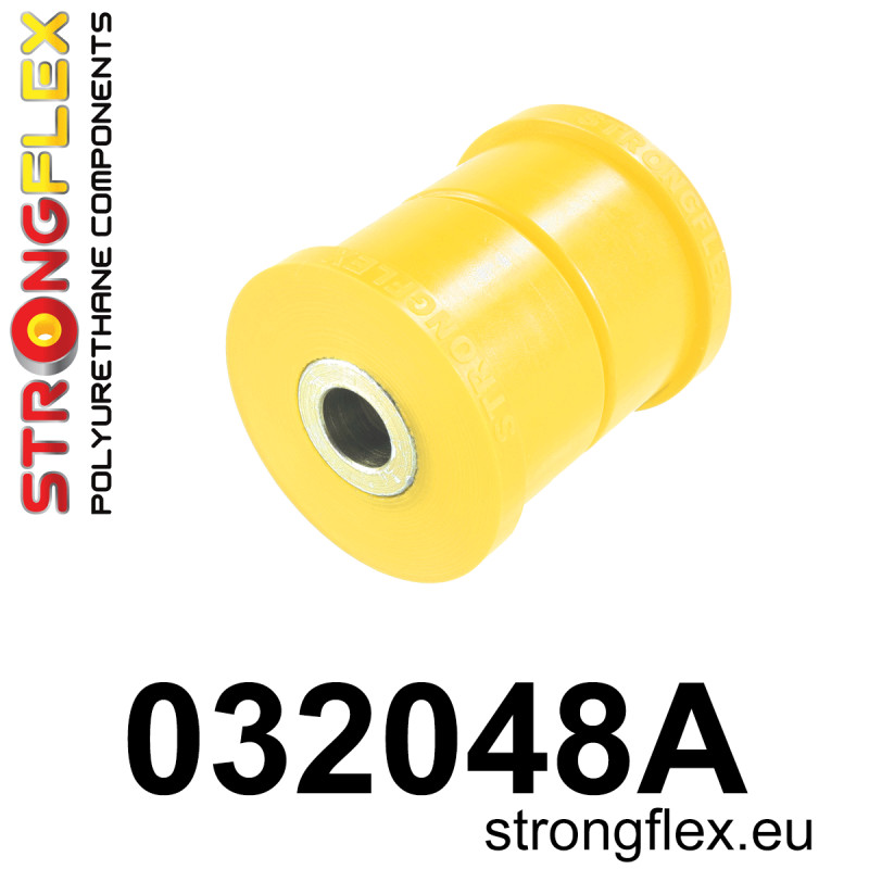 STRONGFLEX|032048A: Querlenkerbuchse hinten unten – intern SPORT BMW Seria 3 VI 13-20 F30/F31 F34 F80 14-18 M3 2