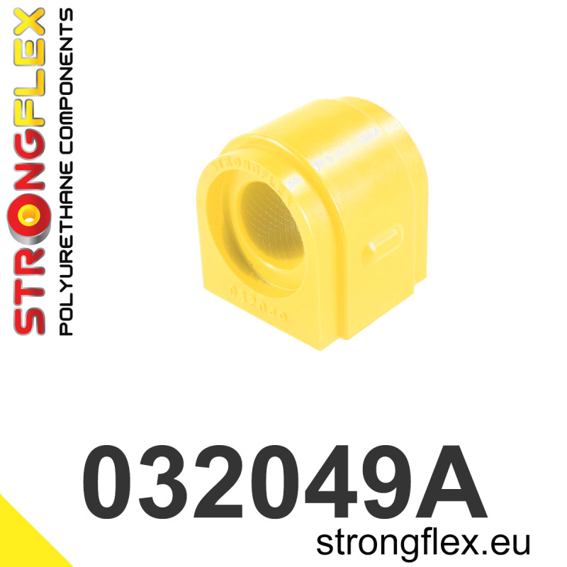 STRONGFLEX|032049A: Hintere Stabibuchse SPORT BMW Seria 3 VI 13-20 F30/F31 F34 F80 14-18 M3 2 I 13-21 F22 F23 F87