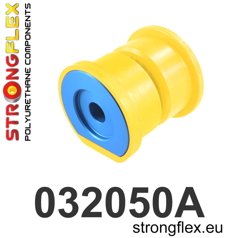 STRONGFLEX|032050A: Tuleja tylnego dyferencjału - przednia SPORT BMW Seria 3 VI 13-20 F30/F31 F34 F80 14-18 M3 2 I