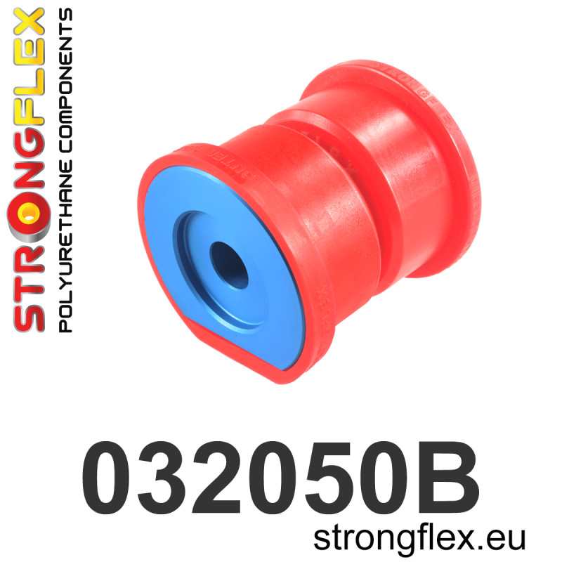 STRONGFLEX|032050B: Tuleja tylnego dyferencjału - przednia BMW Seria 3 VI 13-20 F30/F31 F34 F80 14-18 M3 2 I 13-21