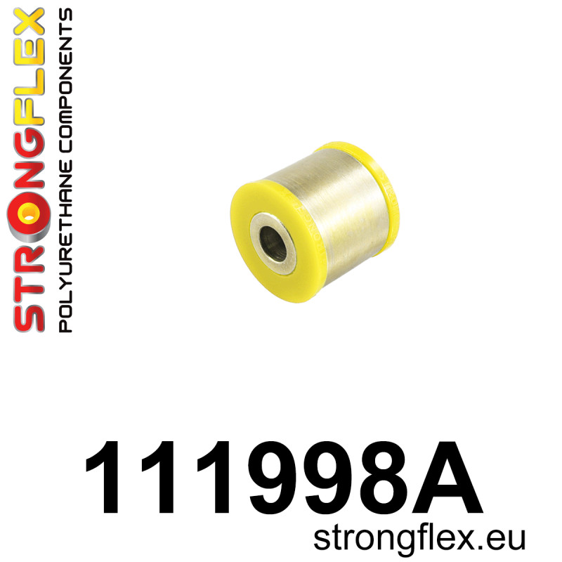 STRONGFLEX|111998A: Hintere Untere Querlenker – intern Buchse SPORT Mercedes GLK 08-15 X204 GLC I 15-22 X253