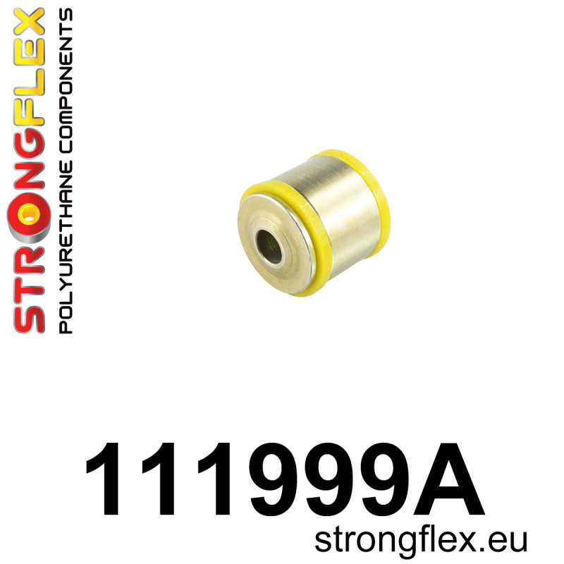 STRONGFLEX|111999A: Hintere Untere Querlenker – außen Buchse SPORT Mercedes GLK 08-15 X204 GLC I 15-22 X253