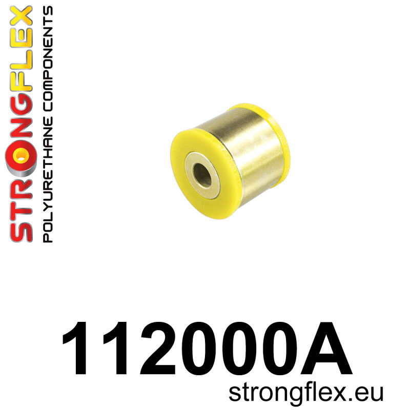 STRONGFLEX|112000A: Hintere Untere Querlenker – intern Buchse SPORT Mercedes GLK 08-15 X204 GLC I 15-22 X253