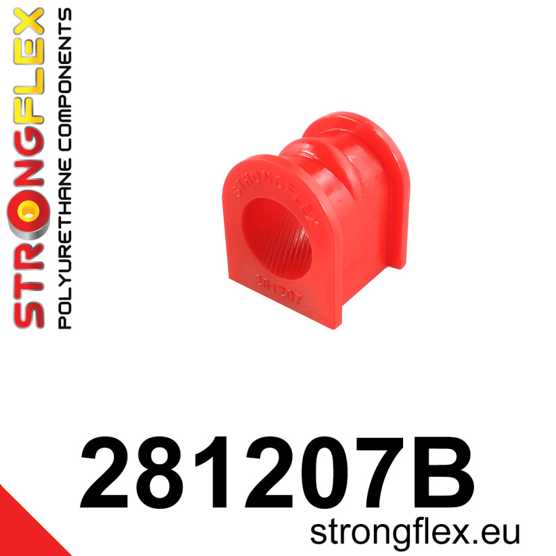 281207B - Tuleja stabilizatora przedniego - Poliuretan strongflex.eu