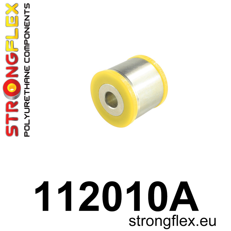 STRONGFLEX|112010A: Hintere Untere Querlenker – intern Buchse SPORT Mercedes Klasse E W211 02-09 RWD 4MATIC CLS