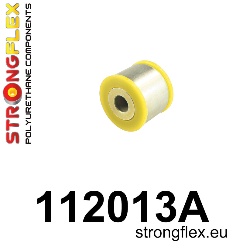 STRONGFLEX|112013A: Hintere Untere Querlenker – intern Buchse SPORT Mercedes Klasse E W211 02-09 RWD 4MATIC CLS