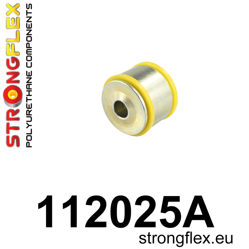 STRONGFLEX|112025A: Rear rod - outer bush SPORT Mercedes CL C216 06-14 RWD 4MATIC Class S W221