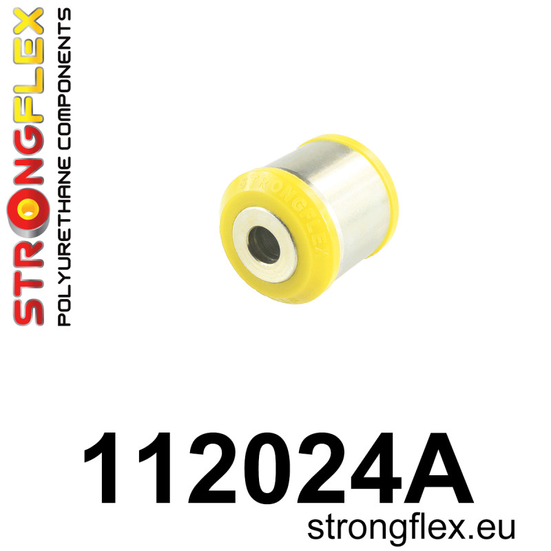 STRONGFLEX|112024A: Hintere Stangenhülse - intern SPORT Mercedes CL C216 06-14 RWD 4MATIC Klasse S W221