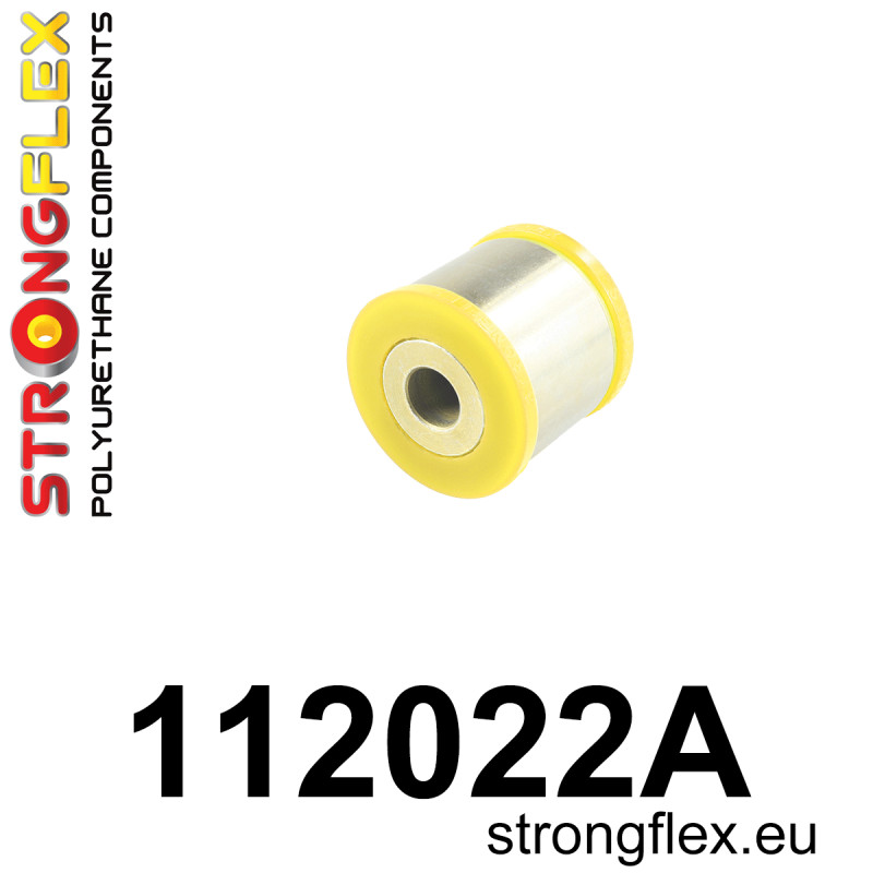 STRONGFLEX|112022A: Hintere Untere Querlenker – intern Buchse SPORT Mercedes CL C216 06-14 RWD 4MATIC Klasse S