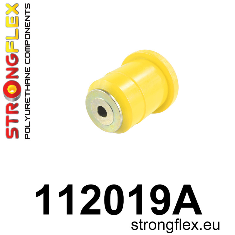 STRONGFLEX|112019A: Tuleja wahacza przedniego – górnego SPORT Mercedes CL C215 98-06 Klasa S W220 98-05