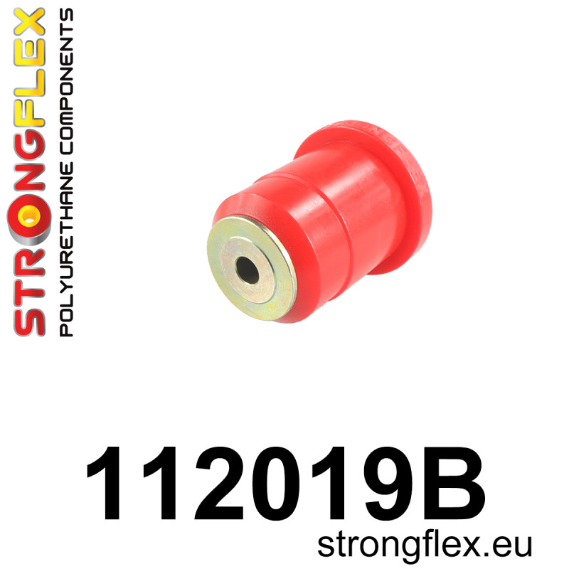 STRONGFLEX|112019B: Tuleja wahacza przedniego – górnego Mercedes CL C215 98-06 Klasa S W220 98-05