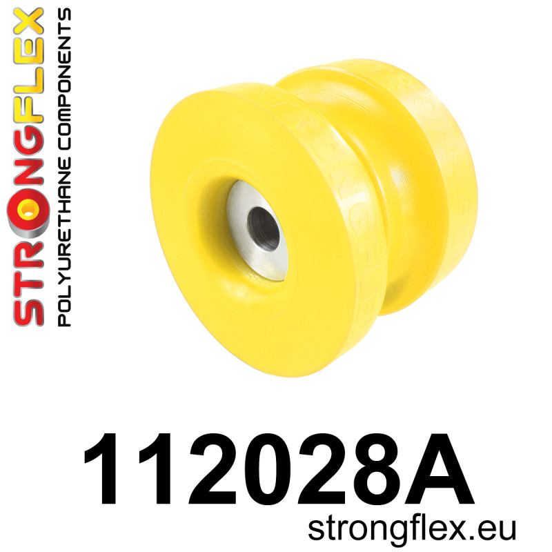 STRONGFLEX|112028A: Hintere Achsträger Vordere Buchse SPORT Mercedes CL C216 06-14 RWD 4MATIC Klasse S W221