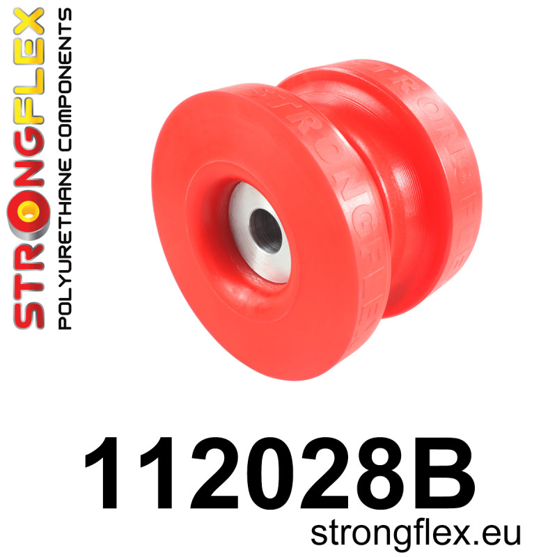 STRONGFLEX|112028B: Hintere Achsträger Vordere Buchse Mercedes CL C216 06-14 RWD 4MATIC Klasse S W221