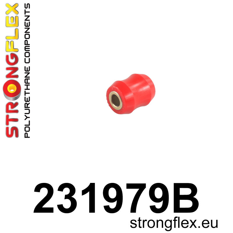 STRONGFLEX|231979B: Buchse vordere Koppelstange Volvo serie 200 240 75-93 260