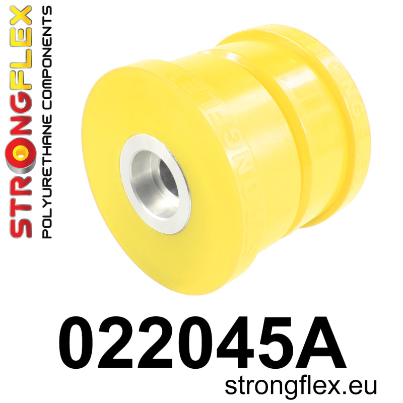 STRONGFLEX|022045A: Hintere Achsträger Buchse SPORT Audi A8/S8 D4 09-17 Quattro