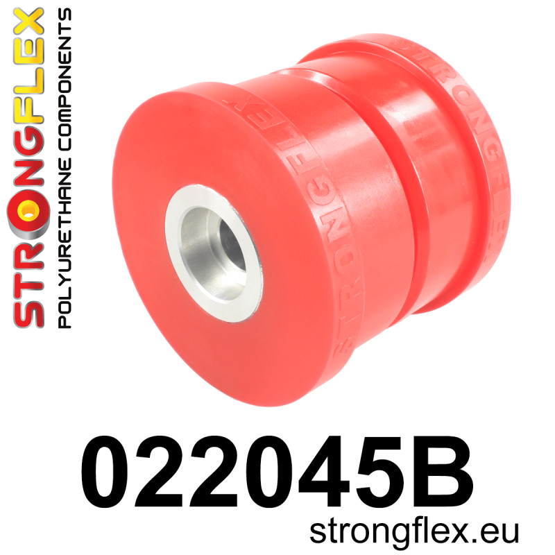 STRONGFLEX|022045B: Hintere Achsträger Buchse Audi A8/S8 D4 09-17 Quattro