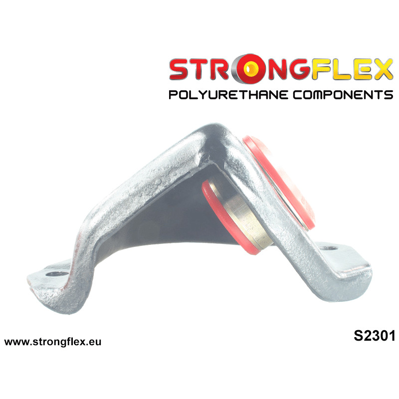 STRONGFLEX|231981B: Tuleja wahacza przedniego – tylna Volvo Seria 200 240 75-93 260