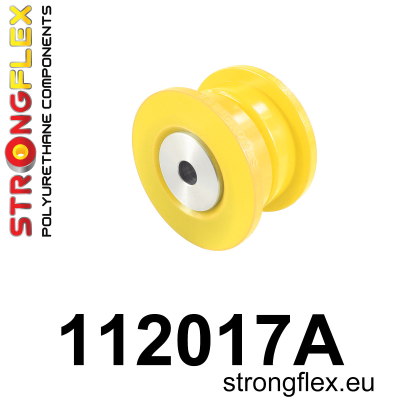 STRONGFLEX|112017A: Tuleja tylnego dyferencjału – przednia SPORT Mercedes Klasa E W211 02-09 RWD 4MATIC CLS C219