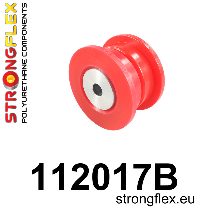 STRONGFLEX|112017B: Hintere Differential - Vordere Buchse Mercedes Klasse E W211 02-09 RWD 4MATIC CLS C219 04-10