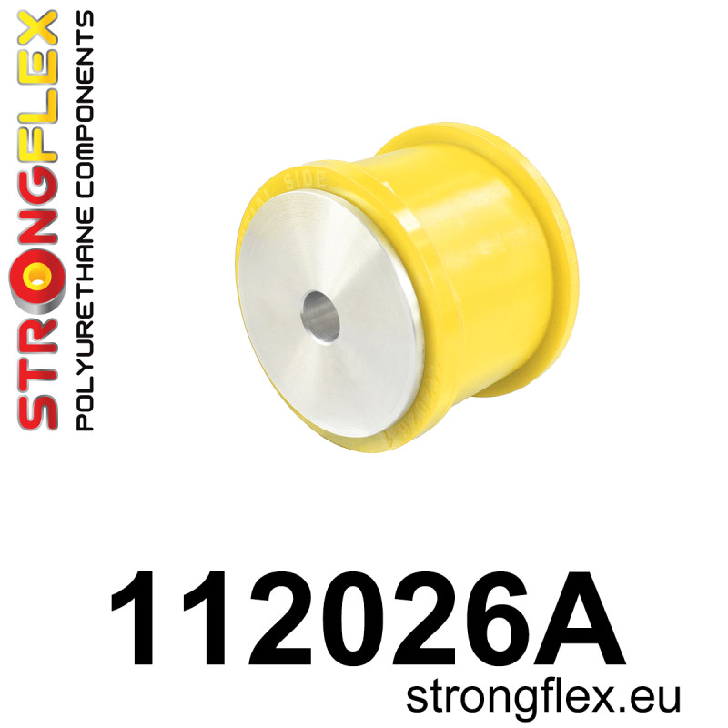 STRONGFLEX|112026A: Hintere Differential - Vordere Buchse SPORT Mercedes CL C216 06-14 RWD 4MATIC Klasse S W221