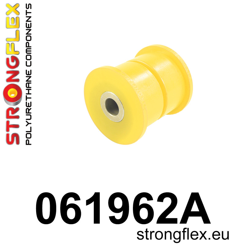 STRONGFLEX|061962A: Buchse unterer Querlenker hinten SPORT Fiat 124 Spider I