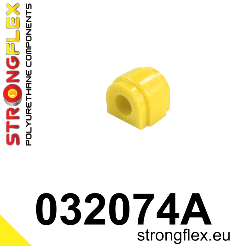 STRONGFLEX|032074A: Hintere Stabibuchse SPORT Toyota Supra V 19- DB BMW Z4 III 18- G29 Mini F55/F56/F57 13- F54