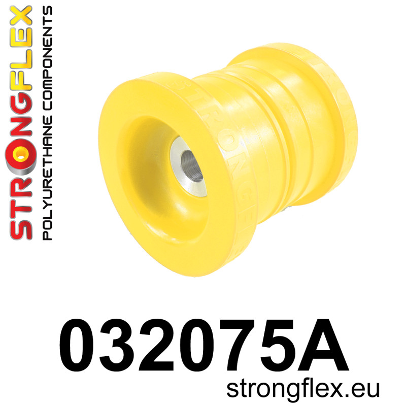 STRONGFLEX|032075A: Hintere Achsträger – vordere Buchse SPORT Toyota Supra V 19- DB BMW Z4 III 18- G29 Seria 3