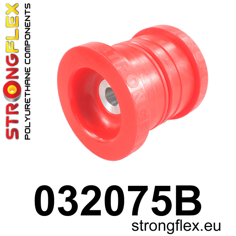 STRONGFLEX|032075B: Tuleja tylnego wózka – przednia Toyota Supra V 19- DB BMW Z4 III 18- G29 Seria 3 VII