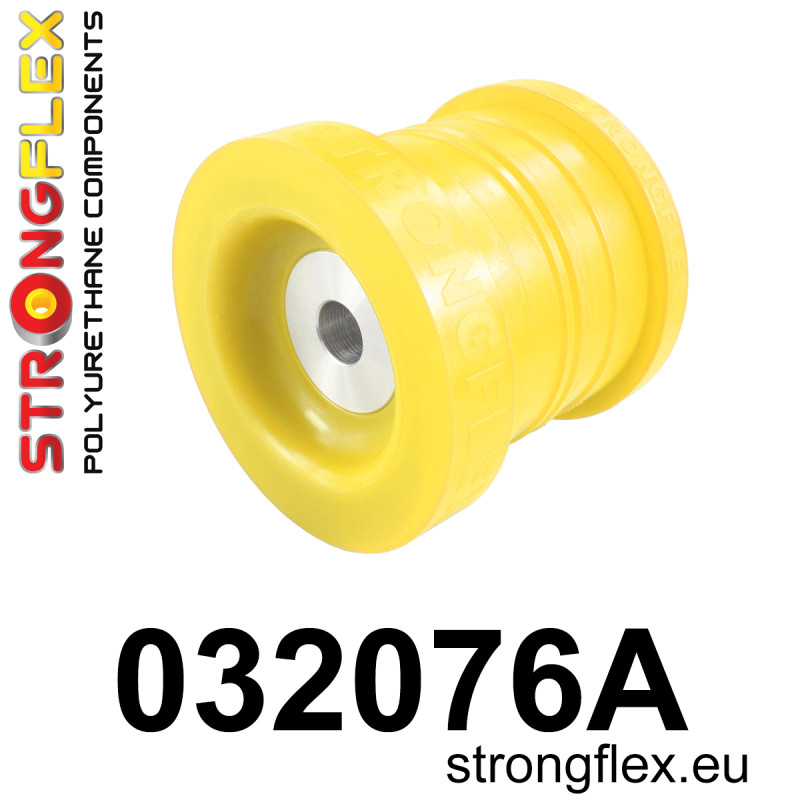 STRONGFLEX|032076A: Hintere Achsträger – hintere Buchse SPORT Toyota Supra V 19- DB BMW Z4 III 18- G29 Seria 3