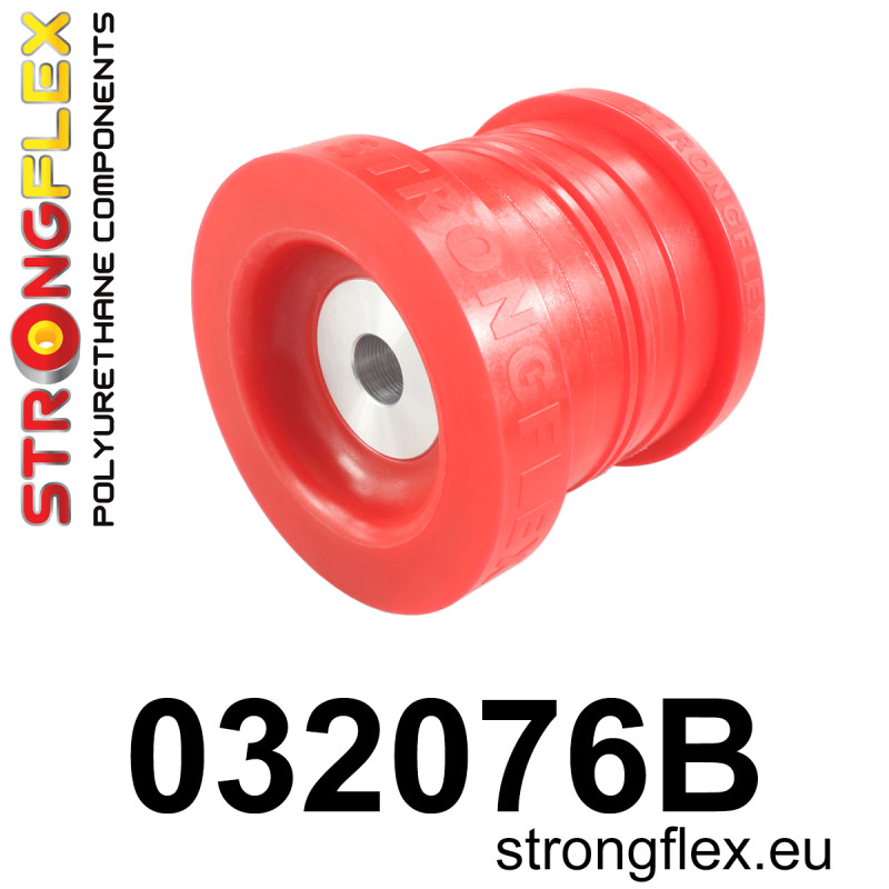 STRONGFLEX|032076B: Hintere Achsträger – hintere Buchse Toyota Supra V 19- DB BMW Z4 III 18- G29 Seria 3 VII