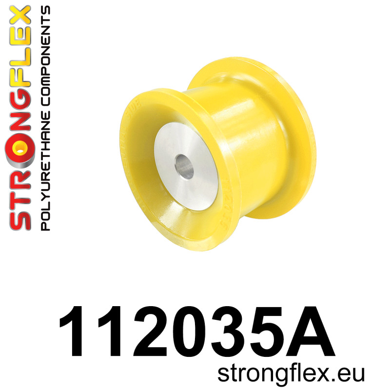 STRONGFLEX|112035A: Hintere Differential - hintere Buchse SPORT Mercedes CL C215 98-06 Klasse S W220 98-05 RWD