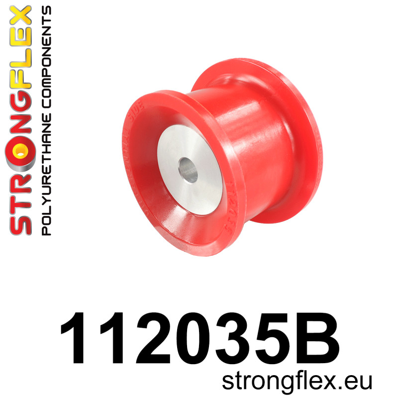 STRONGFLEX|112035B: Tuleja tylnego dyferencjału – tylna Mercedes CL C215 98-06 Klasa S W220 98-05 RWD