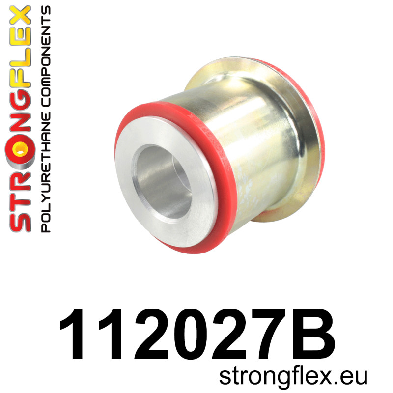 STRONGFLEX|112027B: Hintere Differential - hintere Buchse Mercedes CL C216 06-14 RWD 4MATIC Klasse S W221