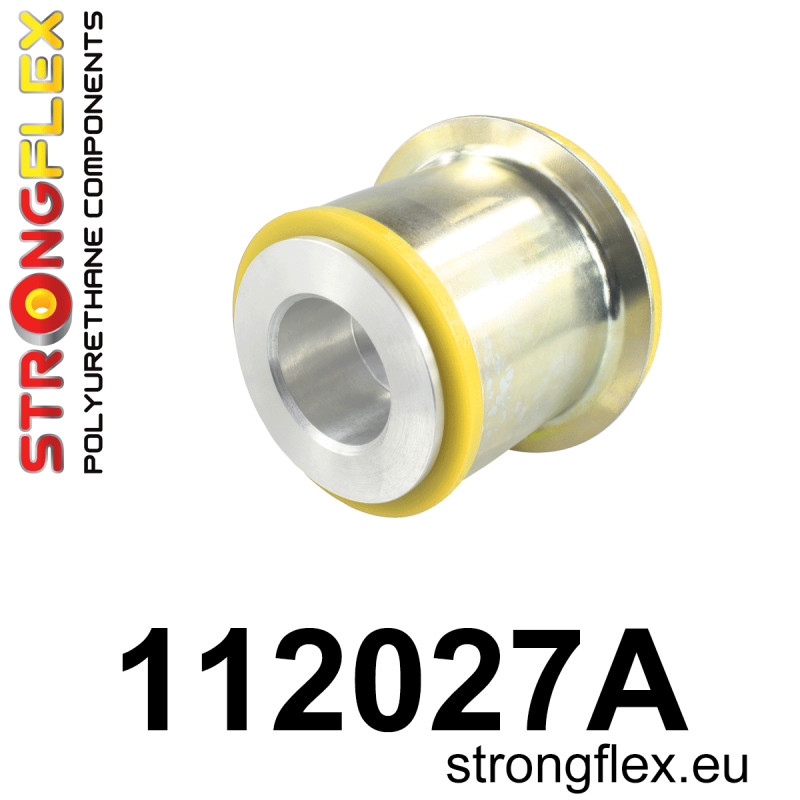 STRONGFLEX|112027A: Hintere Differential - hintere Buchse SPORT Mercedes CL C216 06-14 RWD 4MATIC Klasse S W221