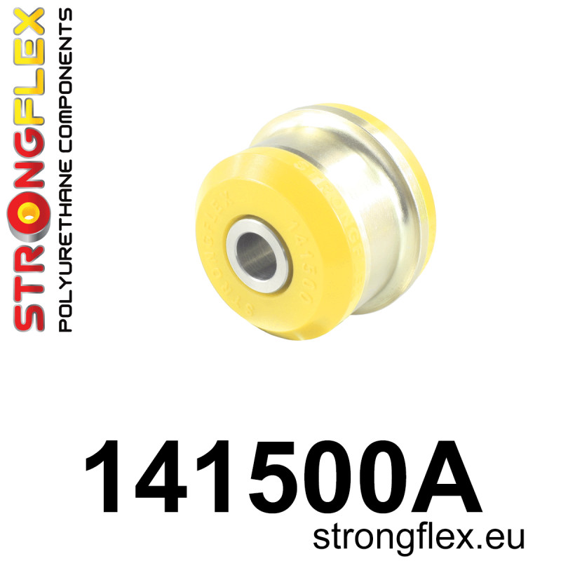 STRONGFLEX|141500A: Tuleja wahacza przedniego 56mm SPORT Peugeot 207 06-12 Citroën C3 Picasso 08-17 Aircross 17-