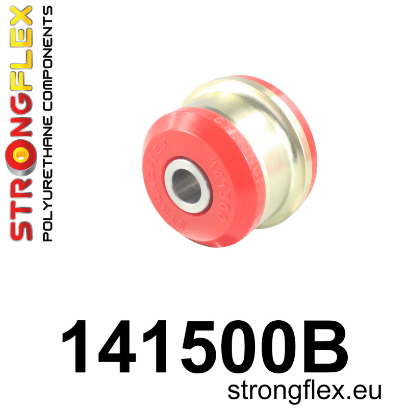 STRONGFLEX|141500B: Front wishbone bush 56mm Peugeot 207 06-12 Citroën C3 Picasso 08-17 Aircross 17- III 16-