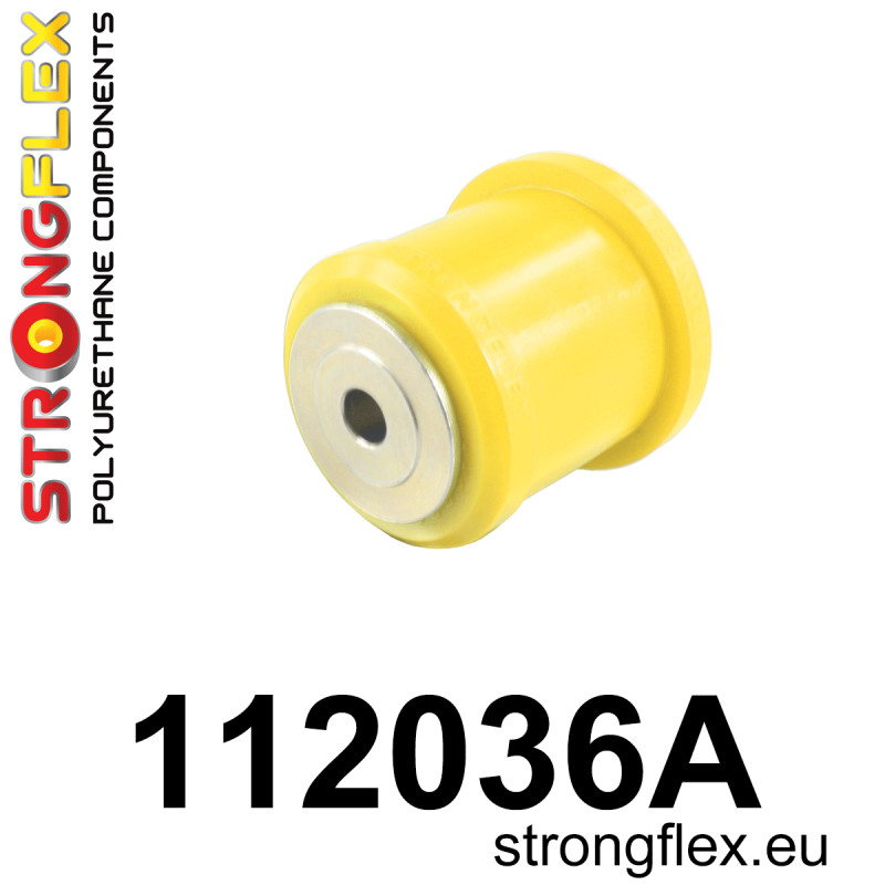 STRONGFLEX|112036A: Tuleja wahacza przedniego – górnego SPORT Mercedes CL C216 06-14 RWD 4MATIC Klasa S W221