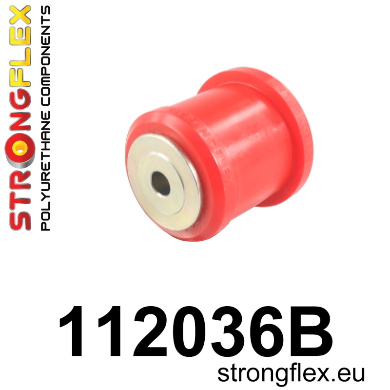 STRONGFLEX|112036B: Buchse des vorderen oberen Querlenkers Mercedes CL C216 06-14 RWD 4MATIC Klasse S W221