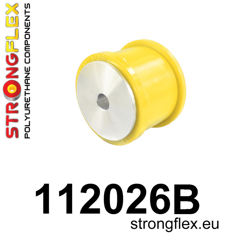 STRONGFLEX|112026B: Hintere Differential - Vordere Buchse Mercedes CL C216 06-14 RWD 4MATIC Klasse S W221